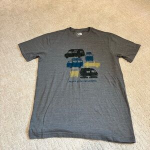 North Face T-Shirt